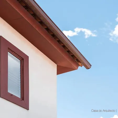 Casa Do Arquiteto | Loft Historico Acolhedor * 귀마레스