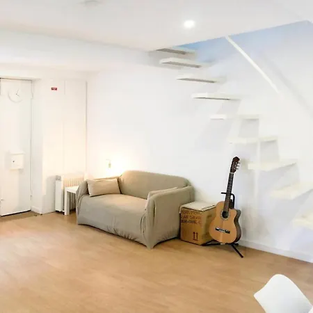 Casa Do Arquiteto | Loft Historico Acolhedor