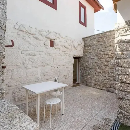 Casa Do Arquiteto | Loft Historico Acolhedor 귀마레스
