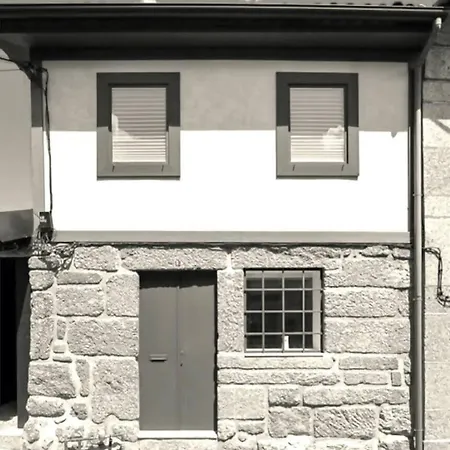 Casa Do Arquiteto | Loft Historico Acolhedor Guimaraes